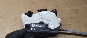 Zamek drzwi prawy tył tylny prawy VW Amarok 2H0839016D 3