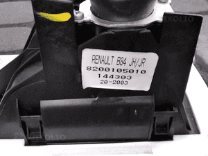 Renault Megane II 1.6 16V lewarek linki zmiany B84 JR JH 8200105010  8200396768 3