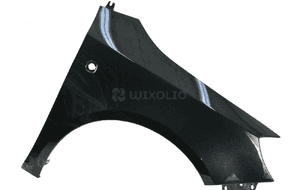 fabia ii 9910 ocynk blotnik przedni prawy