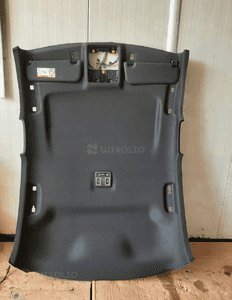 Jaguar XE podsufitka czarna 1