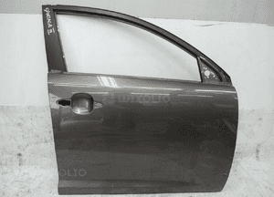 Kia sportage iii drzwi przednie prawe 1