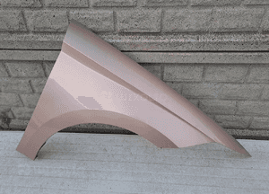 Seat ibiza 5 v 2018- 2022 błotnik przedni prawy 1