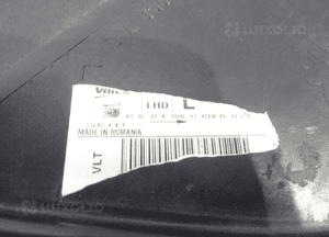 Seat leon 3 lampa przednia lewa lift 6 pin 5F1941007L 8