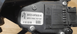 Pedał gazu potencjometr Jaguar XF X250 8X23-9F832-A 6