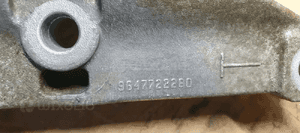 Łapa poduszka silnika Citroen C3 1.1 8V 9647722280 6