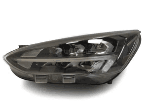 Ford focus MK4 reflektor lampa full led lewa przód przednia przetwornica kompletna 1