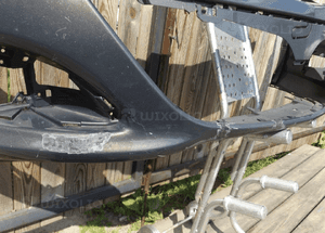 ZDERZAK PRZÓD PRZEDNI OPEL ASTRA IV 4 J LIFT 2012-2019 2
