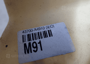 Wybierak lewarek kia carens iv 43700-A4910 radom 3