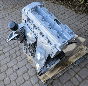 Mercedes sprinter W906 211 213 215 2.2CDI 646.986 austausch silnik 4
