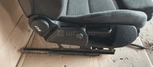 Fotel pasażera prawy przód przedni Audi A4 B6 7
