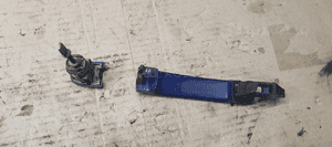 Klamka lewy przód przednia lewa VW Passat B5 3B0837207 3