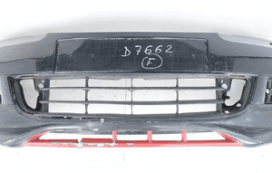 Skoda octavia ii 2 1Z0 lift 2008-2013 zderzak przód przedni 1Z0807221M 5