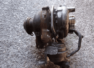 Citroen peugeot ford volvo 1.6 turbosprężarka 2