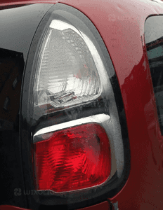 Citroen C3 Picasso  lampa tył tylna lewa prawa 2