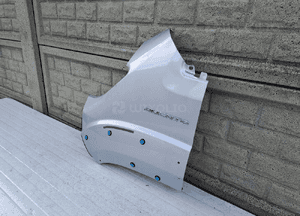 DUCATO BOXER JUMPER 14-21 LIFT BŁOTNIK LEWY 3