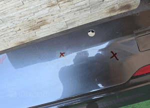 ZDERZAK BMW 3 F31 M PAKIET 3