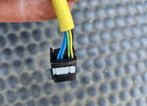 Lusterko Lusterka Zewnetrzne EUROPA Lewe 9pin Prawe 11pin Czarne Renault Captur I 1 17