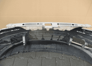 Zderzak przód przedni vw passat B6 8