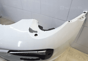 Zderzak przód przedni porsche 911 991 lift 8