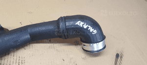 Przewód rura wąż intercoolera Ford Galaxy MK1 Lift 1.9 TDI 7M3145957C 7M3145708B 4
