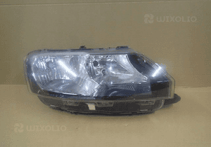 LAMPA PRAWA REFLEKTOR PRAWY SKODA RAPID 5J 12- 1