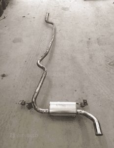 Bmw F20 F30 N47N wydech kompletny tłumik 8518877 1