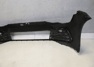 Volkswagen vw golf 8 viii zderzak przód przedni 11