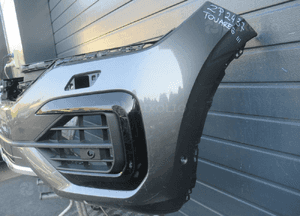 ZDERZAK PRZEDNI PRZÓD VW TOUAREG III 3 R-LINE 760807221F 2018-2023 21