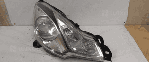 Lampa przod przednia prawa citroen C3 2 1