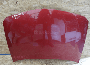 Maska renault laguna ii lift 05-07 2
