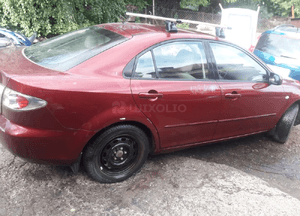 Mazda 6 02-07 Drzwi Prawy przednie LEWY przód w kolor 2