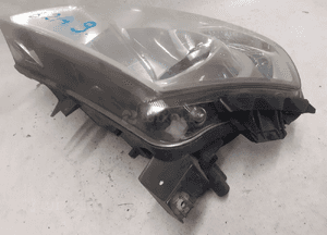 Lampa przednia lewa przód lewo nissan qashqai J10 6