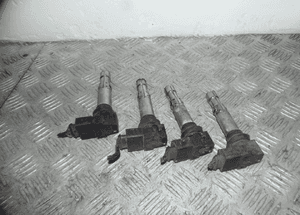 CEWKA ZAPŁONOWA VW SEAT SKODA 1.2 1.4 036905100D 4