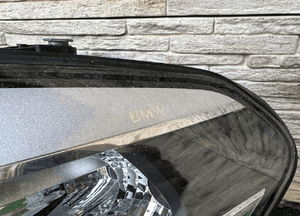 Lampa bmw 5 G30 G31 led ahl z doświetleniem 7439187 3