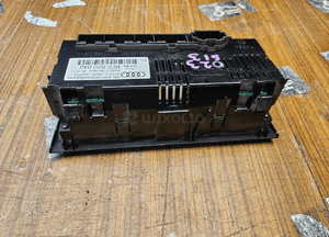 Klimatronik 8E0820043 Panel Sterowania Nawiewu Klimatyzacji Czarny Soul 1 DIN AUDI A4 B6 14