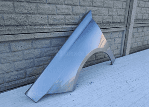 PEUGEOT 508 II 2018 - 2024 BŁOTNIK PRZEDNI LEWY 2