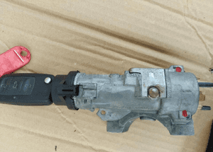 VW Polo 9N 02-09 stacyjka kluczyk 4B0905851 2