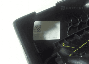 JAGUAR XE X760 XF X260 KRATKA PANEL NAWIEWU TYŁ 15