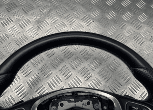 Mercedes W213 kierownica łopatki skóra A0004605600 13