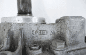 Reduktor most audi vw skoda 0A6409053AN mnt 8