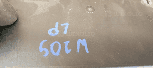 Moduł sterownik drzwi lewy przód Mercedes W209 2098201926 5