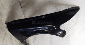 Błotnik prawy przedni przód   volvo C30 przedlift grafitowy ciemny 3