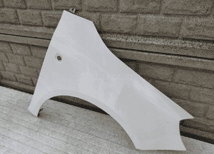 SKODA FABIA 2 II ROOMSTER 07-17 BŁOTNIK PRAWY 2