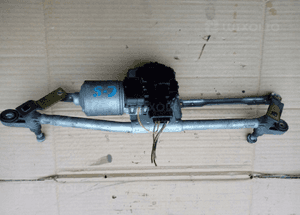 Citroen C5 I II 03-08 mechanizm silniczek wycieraczek przod przednich 2