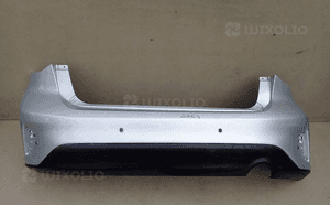 ZDERZAK TYŁ TYLNY FORD FOCUS MK4 IV HB 2018- 1
