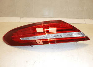 Mercedes c W205 C205 A205 205 cabrio coupe lampa tył tylna lewa 7