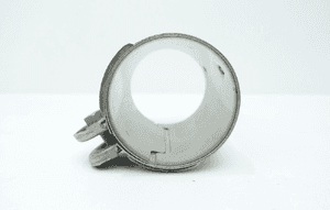 Obejma rury wydechowej mercedes 70MM A0009954802 3