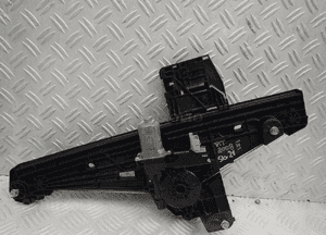 MECHANIZM PODNOŚNIK SZYB PRAWY TYŁ PEUGEOT 2008 II 9830002680 1