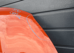 Maska pokrywa silnika renault captur i 1 2013- 6