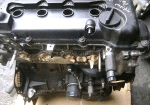 Nissan Almera Tino Primera P12 1.8 16v silnik QG18 2